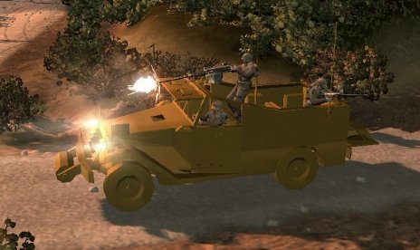 Company of Heroes : Opposing Fronts - Normandy 44 1.1 Part 2 of 5