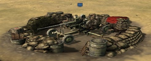 Company of Heroes : Fronts opposés - Normandie 44 1.1 Partie 3 de 5