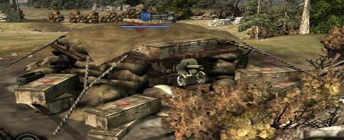 Company of Heroes : Fronts opposés - Normandie 44 1.1 Partie 4 de 5