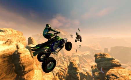 Nail'd (+1 Entrenador) [Geri]