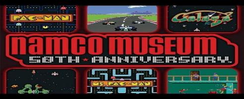 50e anniversaire du musée Namco