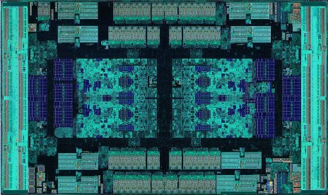 Intel vs. AMD, a war over mere nanometers