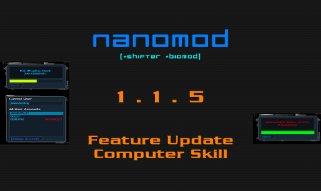 NanoMod v1.1.5 Completo