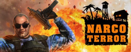 Narco Terror (+5 Trainer) [GRIZZLY]