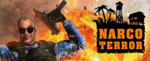 Narco Terror (+5 Trainer) [GRIZZLY]