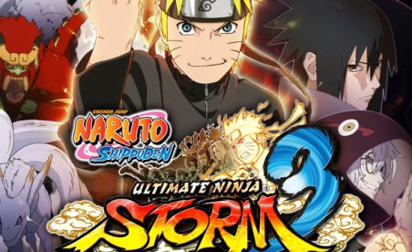 NARUTO Shippuden: Ultimate Ninja Storm 3 v1.1 (+20 Trainer)