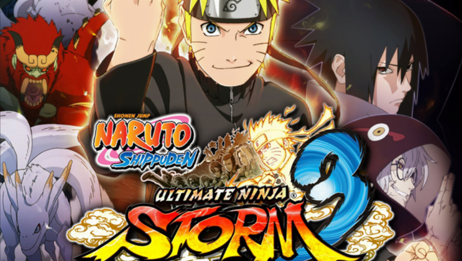 NARUTO Shippuden: Ultimate Ninja Storm 3<