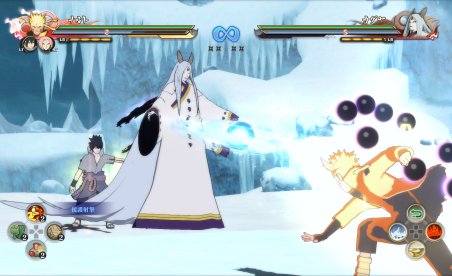 NARUTO Shippuden: Ultimate Ninja Storm 4 v1.7 (+15 Entrenador)