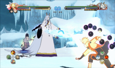 NARUTO Shippuden : Ultimate Ninja Storm 4 v1.5 (+15 Trainer)