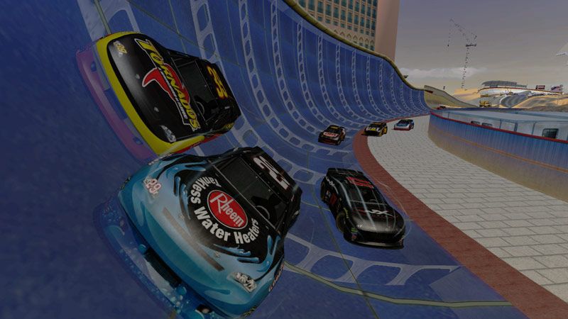 NASCAR Unleashed