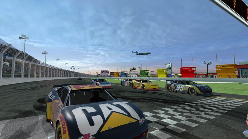 NASCAR Unleashed