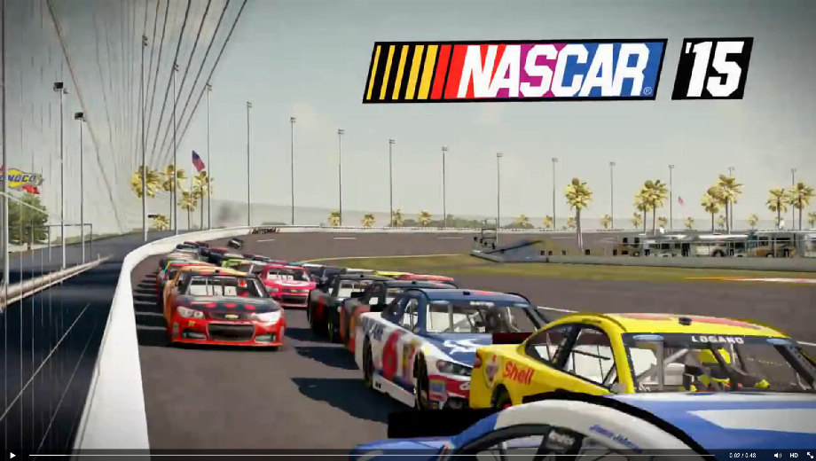 NASCAR ’15
