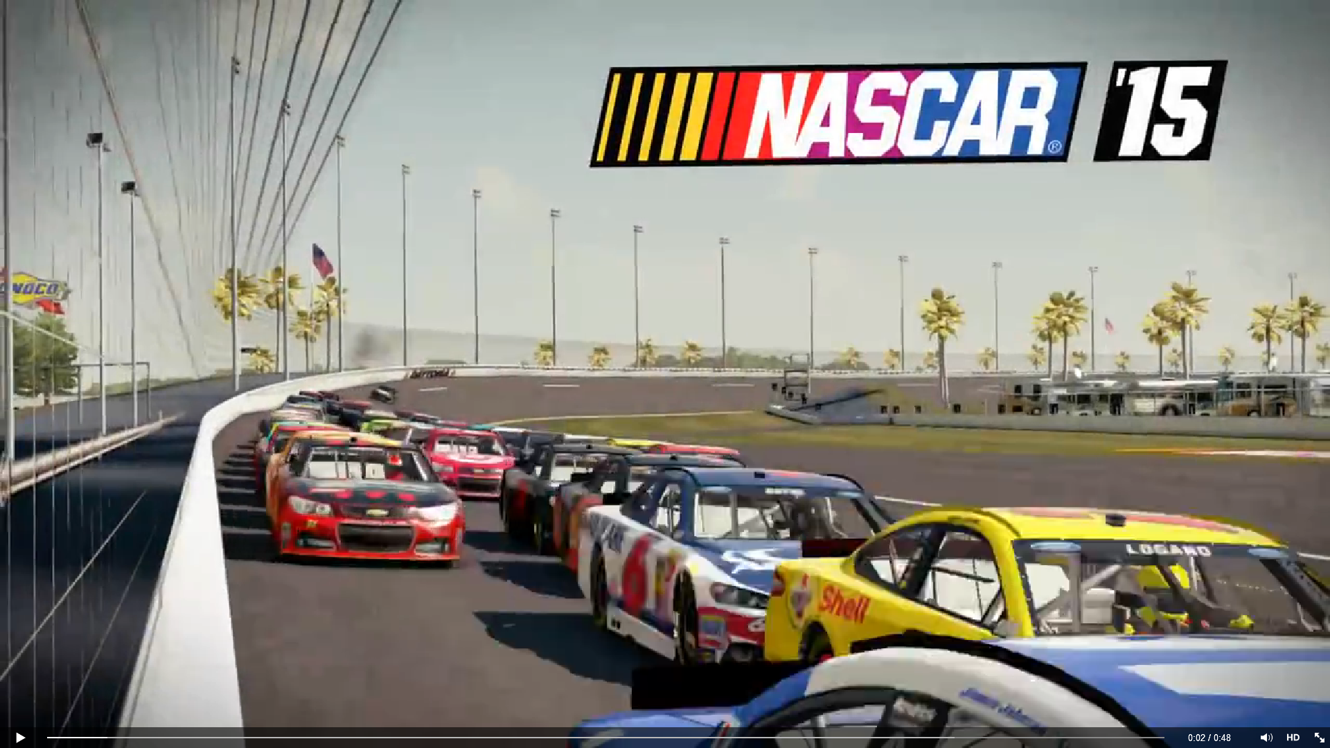 NASCAR ’15