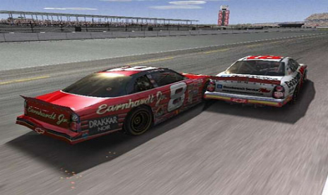 Nascar Thunder 2003 – Extra Drivers