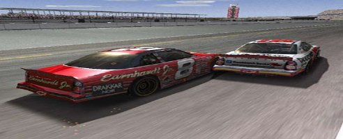 NASCAR Thunder 2003