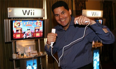 Nintendo: Wir sind eine volle Mahlzeit der Unterhaltung - Apple ist ein kleiner Brocken