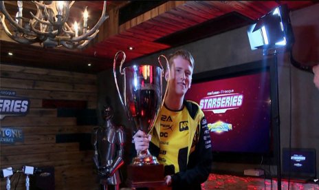 Na’Vi has shuttered its Hearthstone team