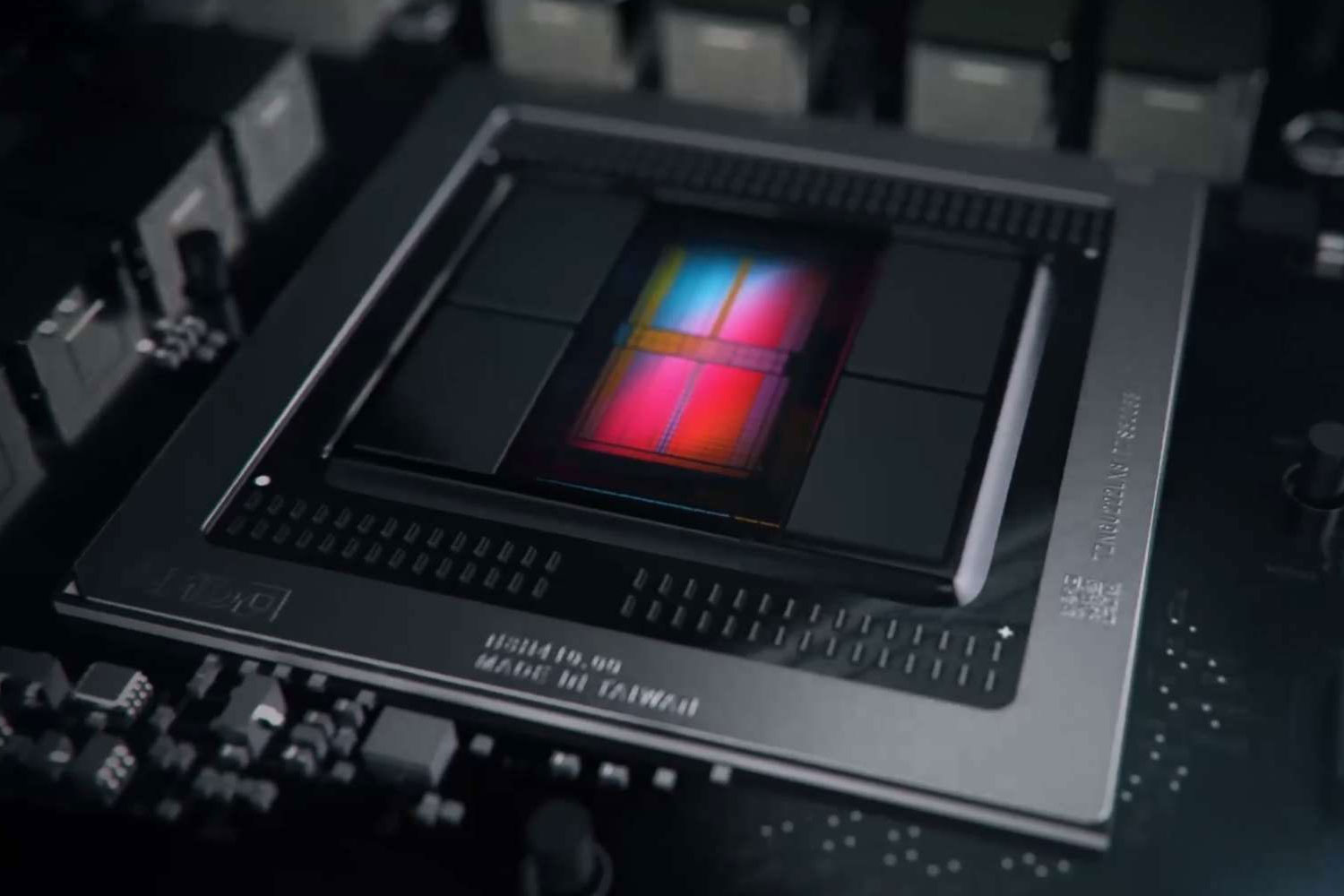 AMD 5500 XT debuts at $169 and $199 for 4 and 8GB versions