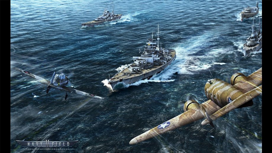 Navy Field 2: Conqueror of the Ocean Free Full Game