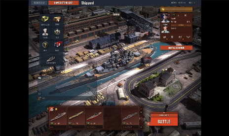 Navy Field 2 : Conqueror of the Ocean Free Full Game