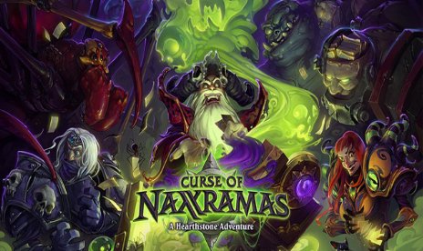 Hearthstone Naxxramas Second Wing released