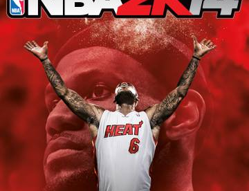 NBA 2K14