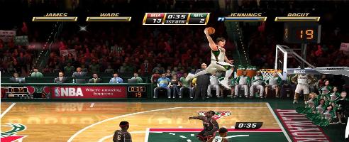 NBA Jam