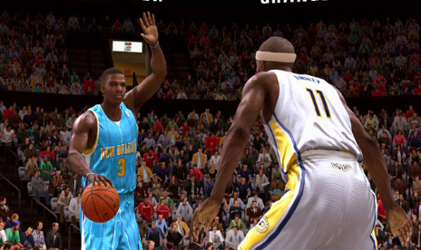 NBA Live 09 – Sprite Super Dunk