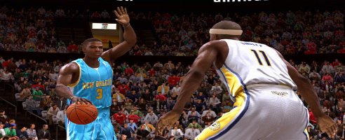 NBA Live 09 – Sprite Super Dunk