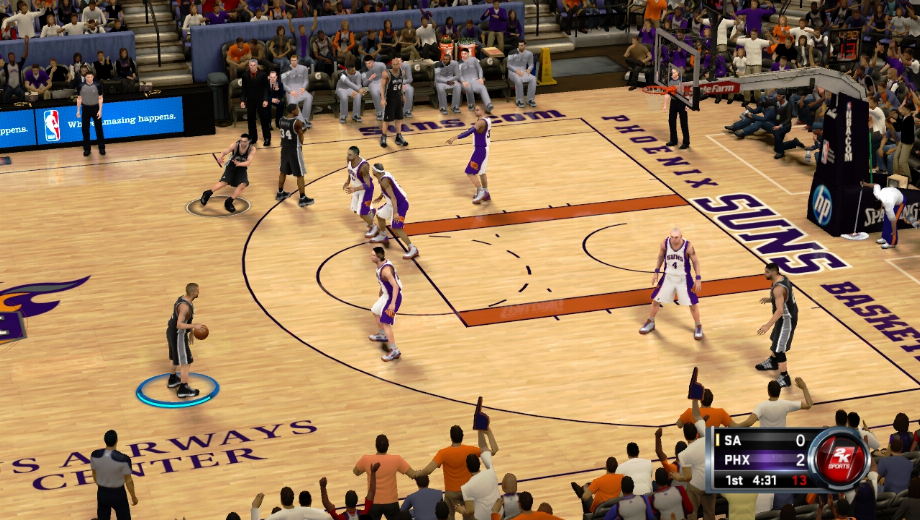 NBA 2K12<