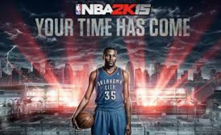 NBA 2K15