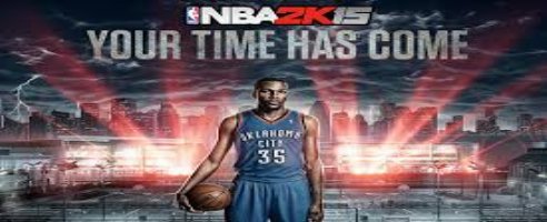 NBA 2K15