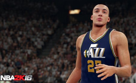 NBA 2K16