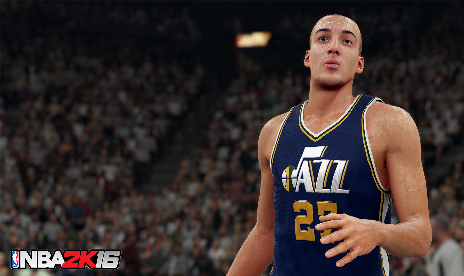 NBA 2K16 (+11 Trainer)