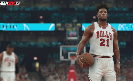 NBA 2K17 v1.7 (+15 Entrenador)