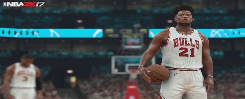 NBA 2K17 v1.7 (+15 Trainer)