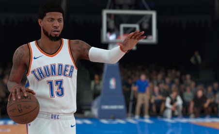 NBA 2K18 (+12 Trainer)