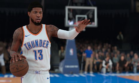 NBA 2K18 (+12 Trainer)