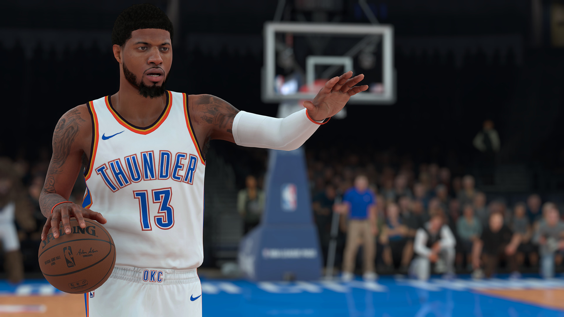 NBA 2K18 (+12 Entrenador)