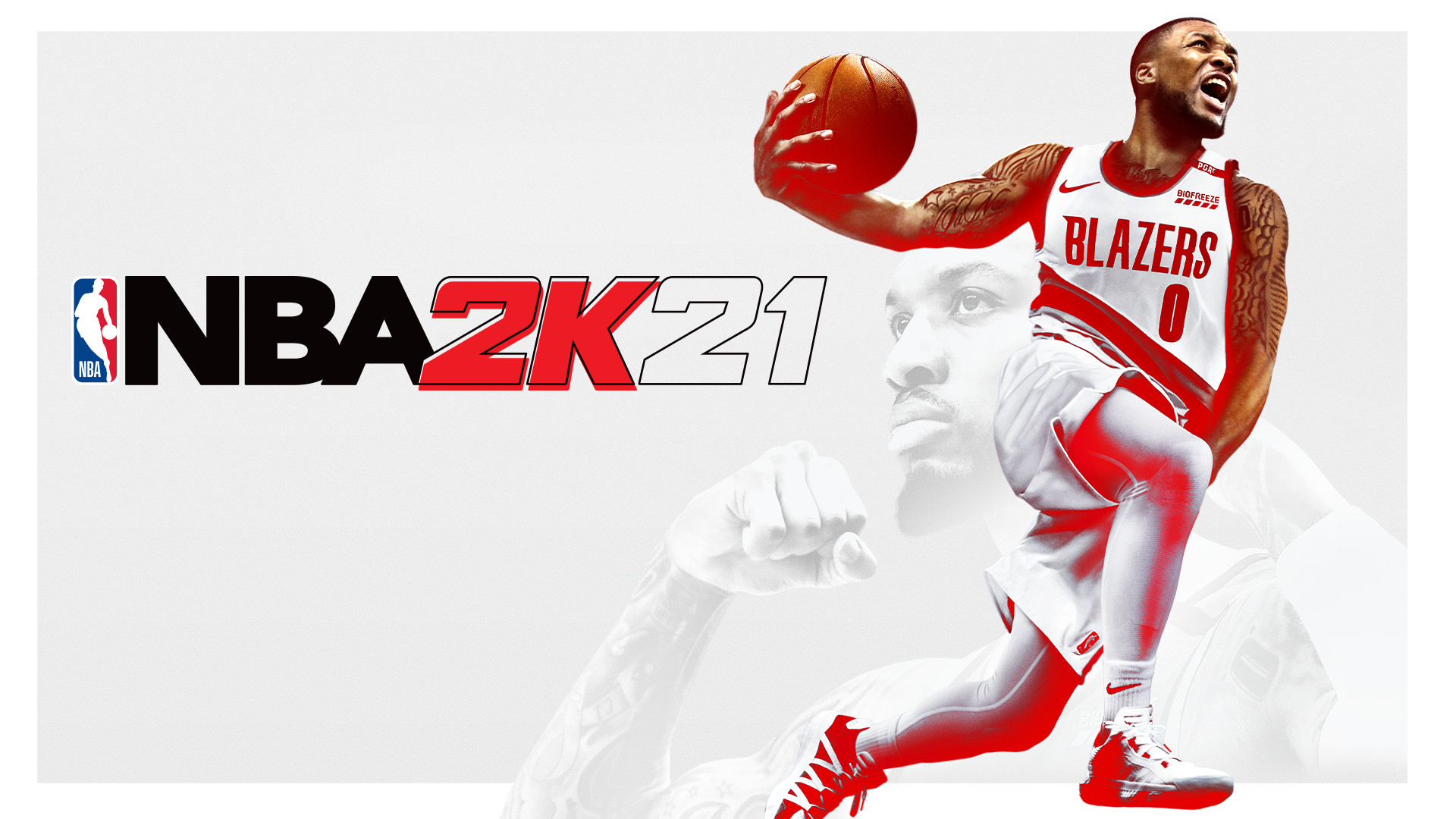 NBA 2K21 (+1 Trainer)
