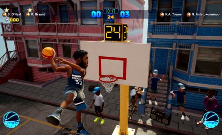 NBA 2K Playgrounds 2 (+6 Trainer) [tkwlee]
