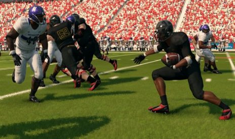 NCAA Football 14