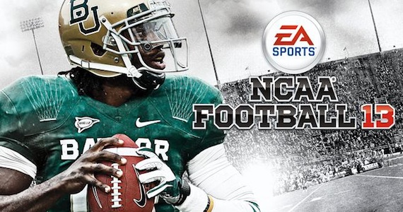 NCAA Football 13