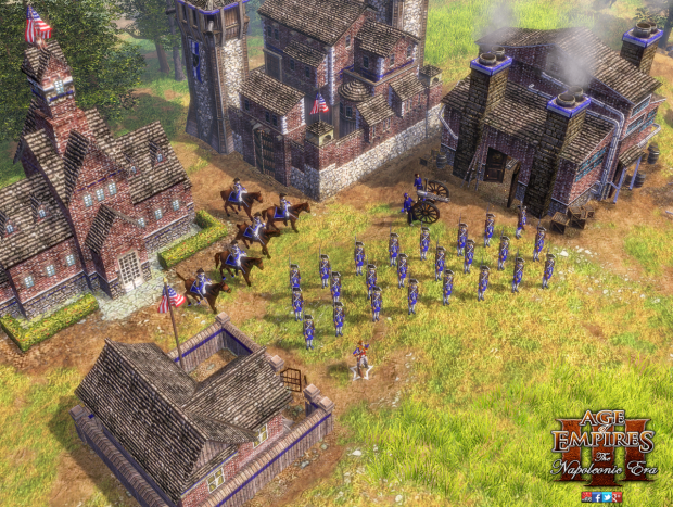 Napoleonic Era v2.1.7b Full