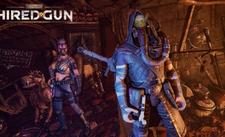 Necromunda : Hired Gun v1.61194 (+19 Trainer)