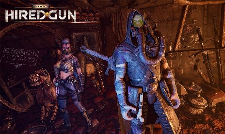Necromunda: Hired Gun v1.59216 (+19 Trainer)