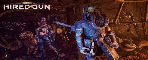 Necromunda: Hired Gun v1.59216 (+19 Trainer)