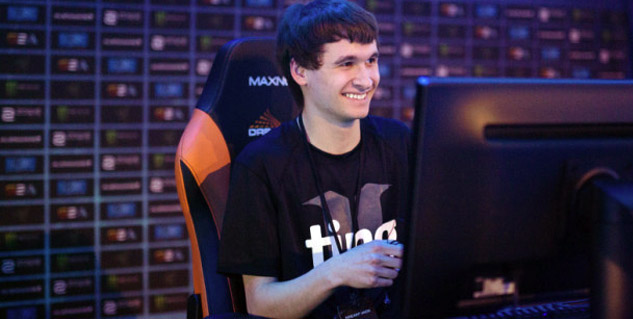 DreamHack had an American in Starcraft finals