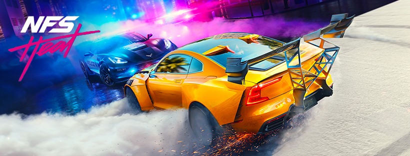 Need for Speed Heat v12.03.2019 (+1 Trainer)