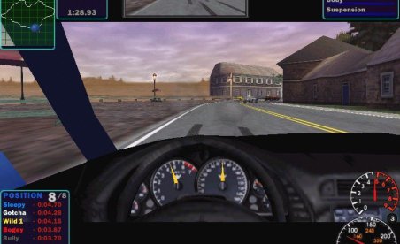 Need for Speed 4: High Stakes (Editor)